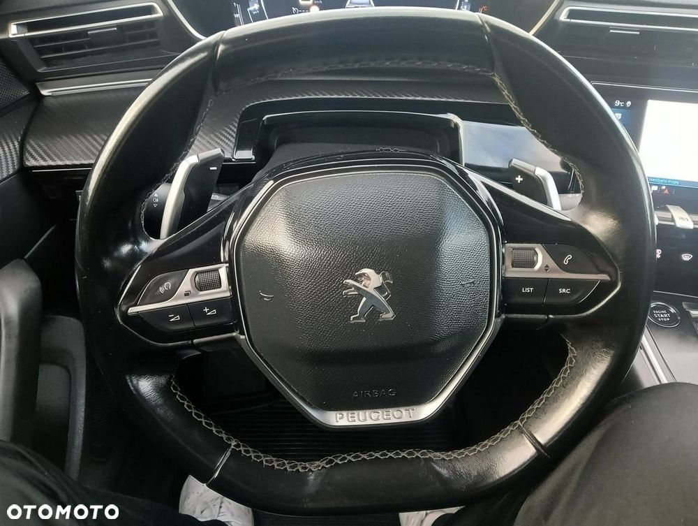 Peugeot 508 2.0 BlueHDi Active S&S EAT8 - 6