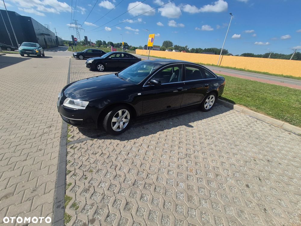 Audi A6 Limousine 2.0 TFSI - 4