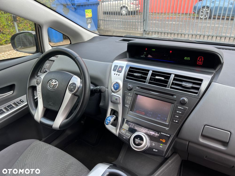Toyota Prius+ (Hybrid) Comfort - 27