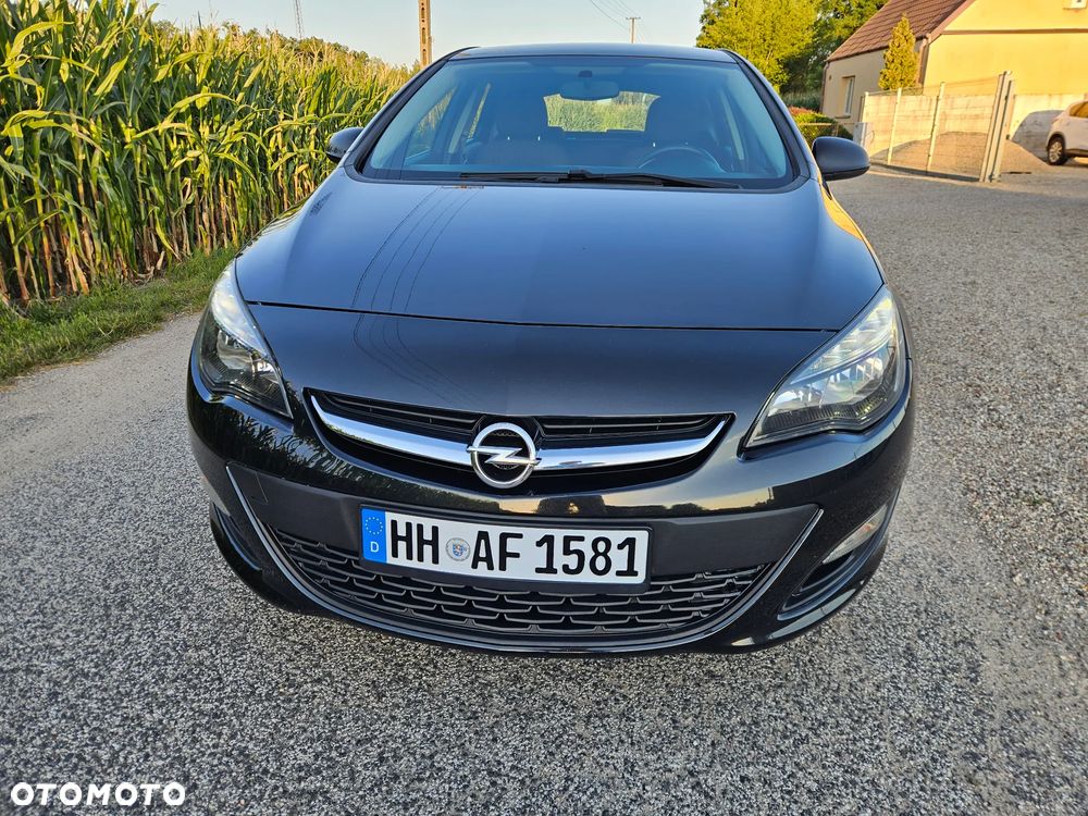 Opel Astra 1.4 Turbo Active - 21