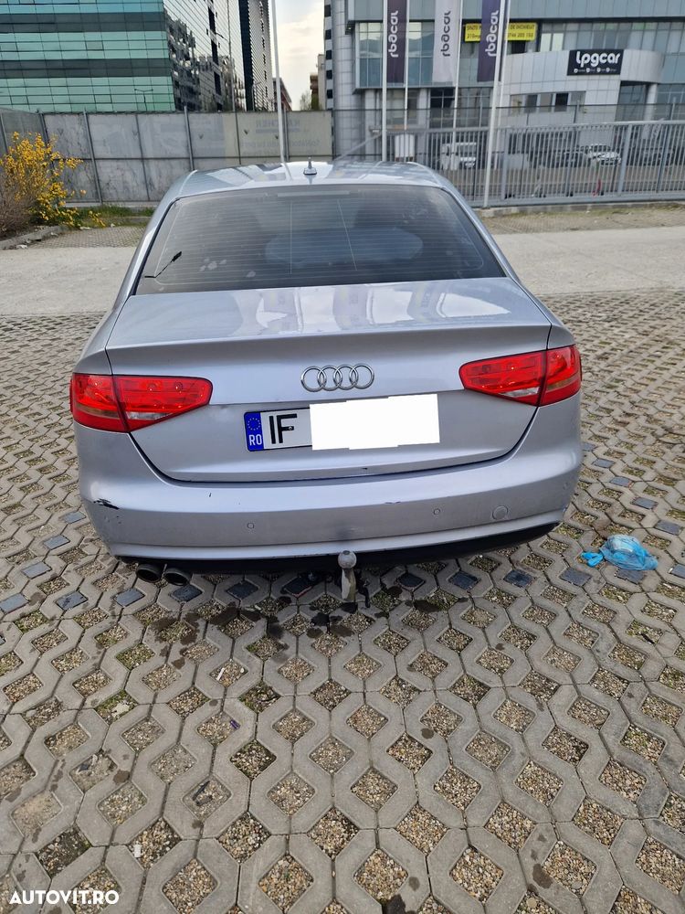 Audi A4 - 6