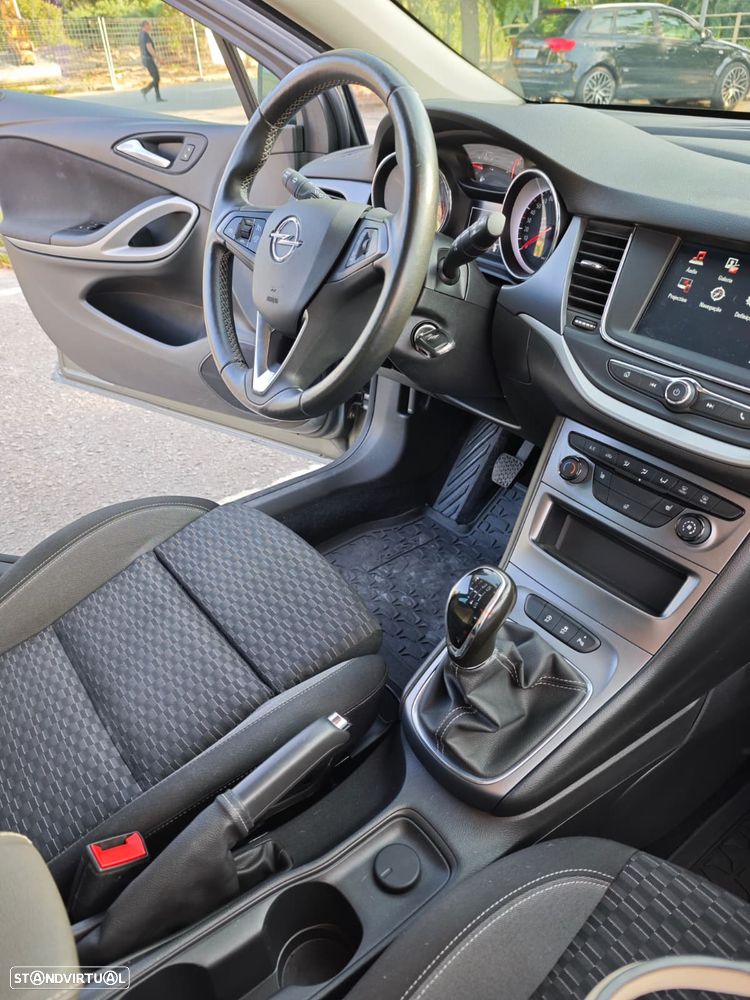 Opel Astra Sports Tourer 1.5 D S&S Business Edition - 7