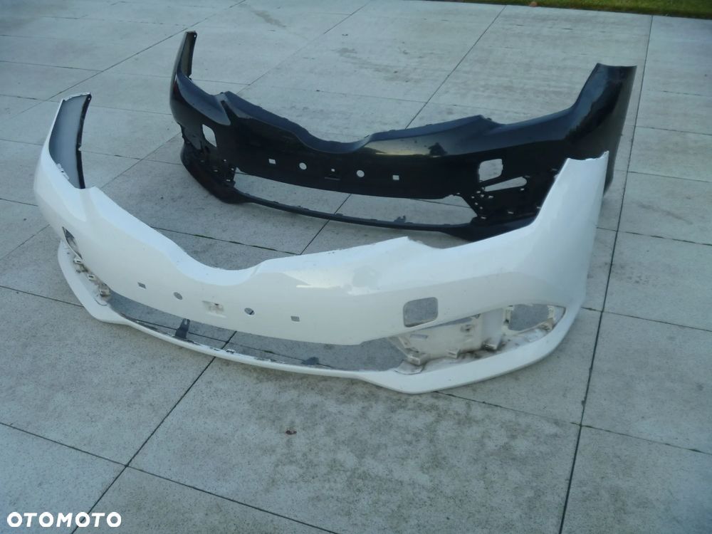 TOYOTA AURIS II BŁOTNIK PRAWY LEWY NOWY - 12