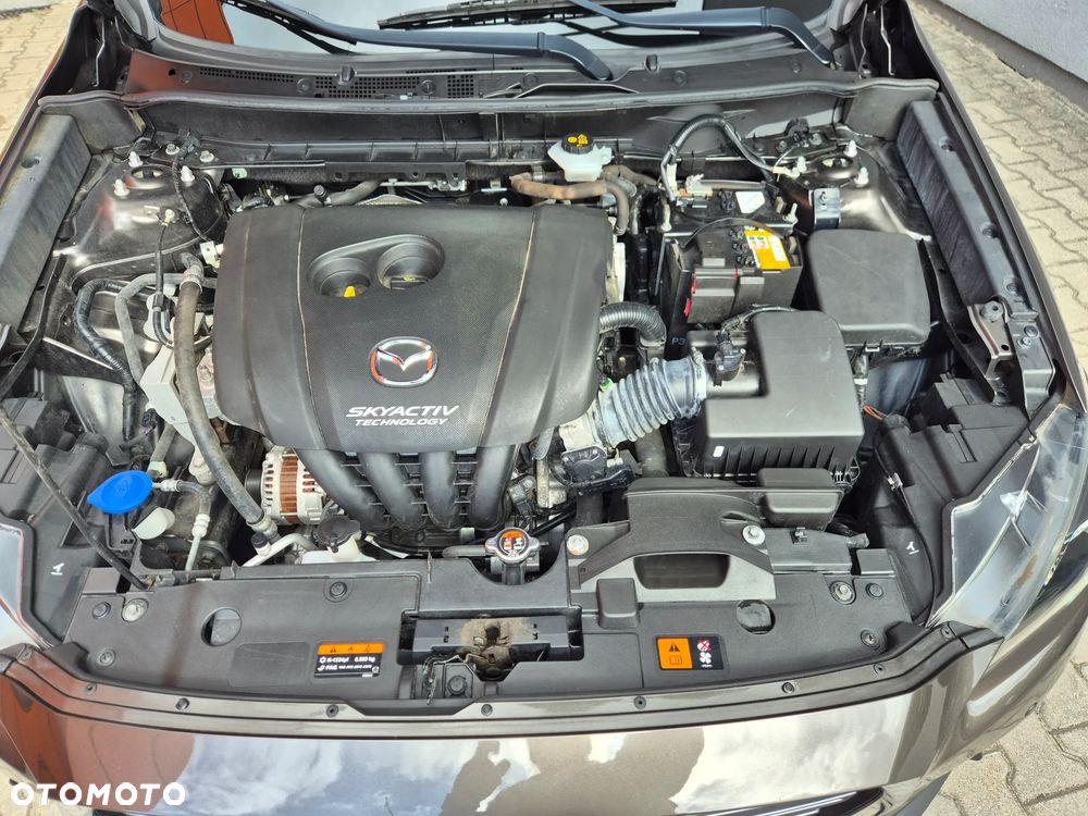 Mazda CX-3 SKYACTIV-G 121 FWD Drive Exclusive-Line - 30