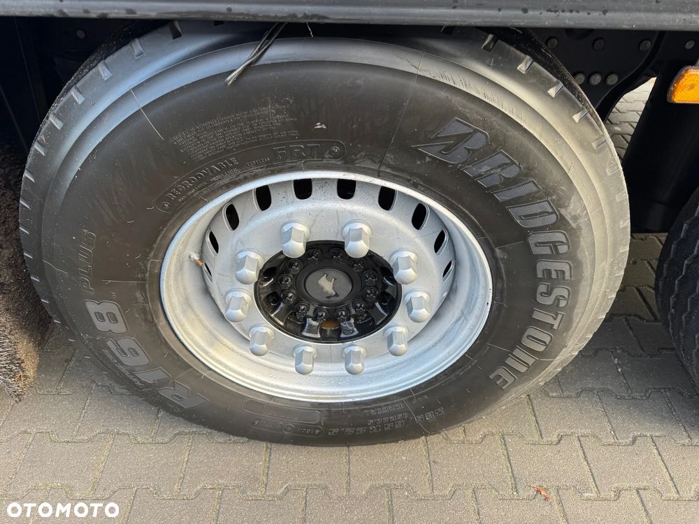 Schmitz Cargobull Firanka, 2 osie podnoszone!!, Nowe plandeki!! - 19