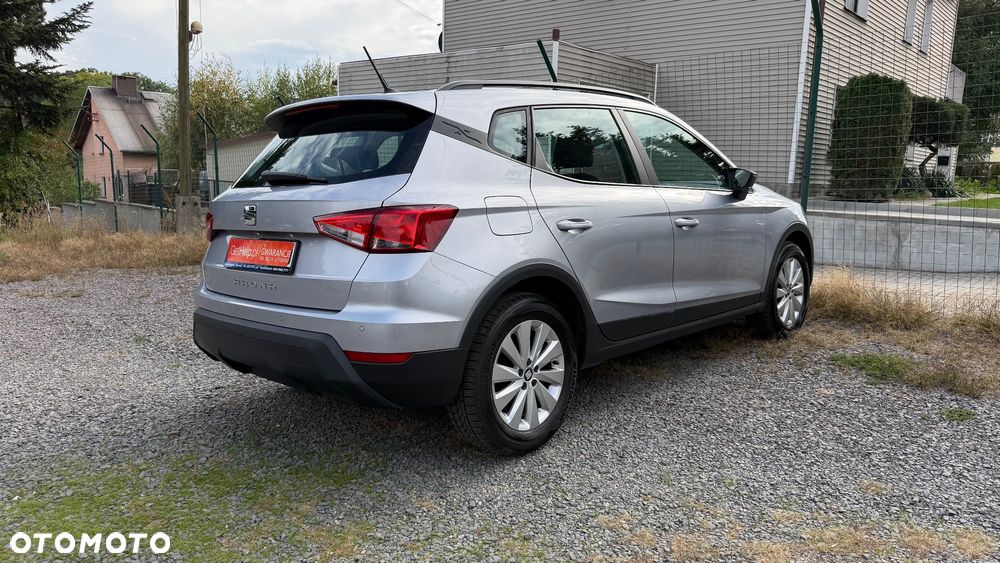 Seat Arona 1.0 Eco TSI Style - 17