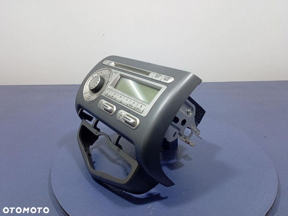 HONDA JAZZ II LIFT 07- RADIO FABRYCZNE CD 39100-SAA-G412N5 - 4