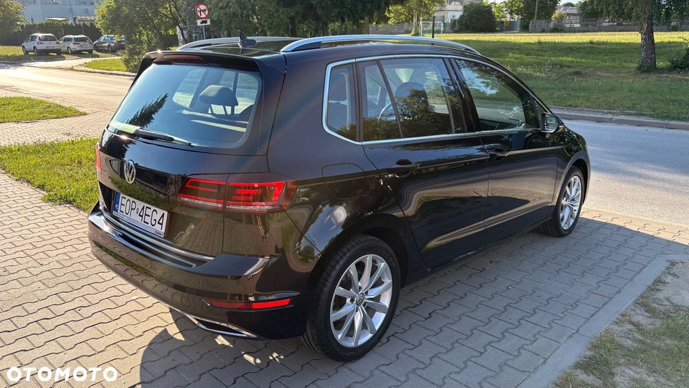 Volkswagen Golf Sportsvan - 5