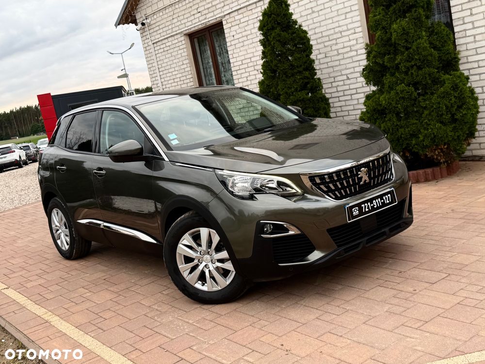 Peugeot 3008 - 5
