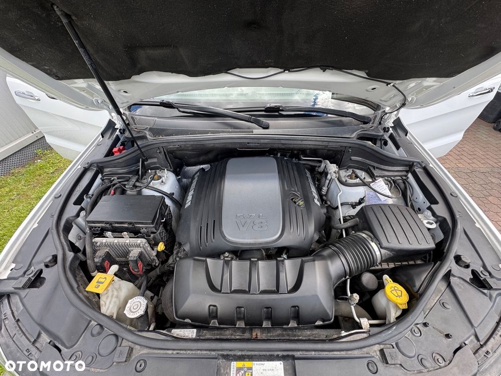 Jeep Grand Cherokee 5.7 V8 Overland - 21