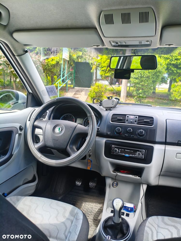 Skoda Fabia 1.2 12V Classic - 24