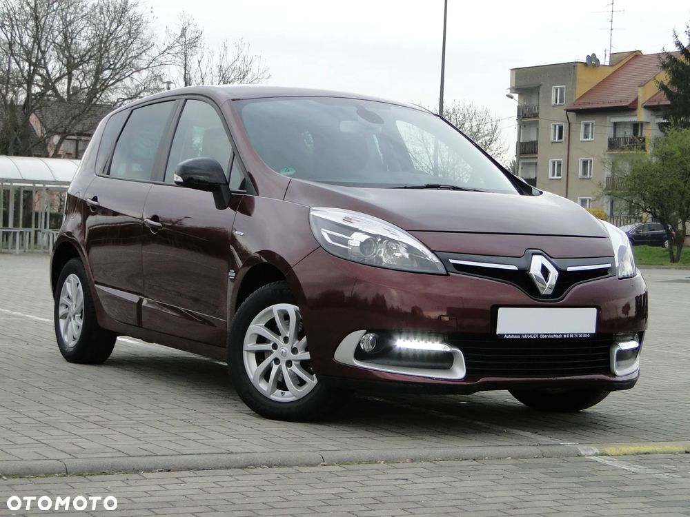 Renault Scenic ENERGY TCe 130 S&S LIMITED - 2