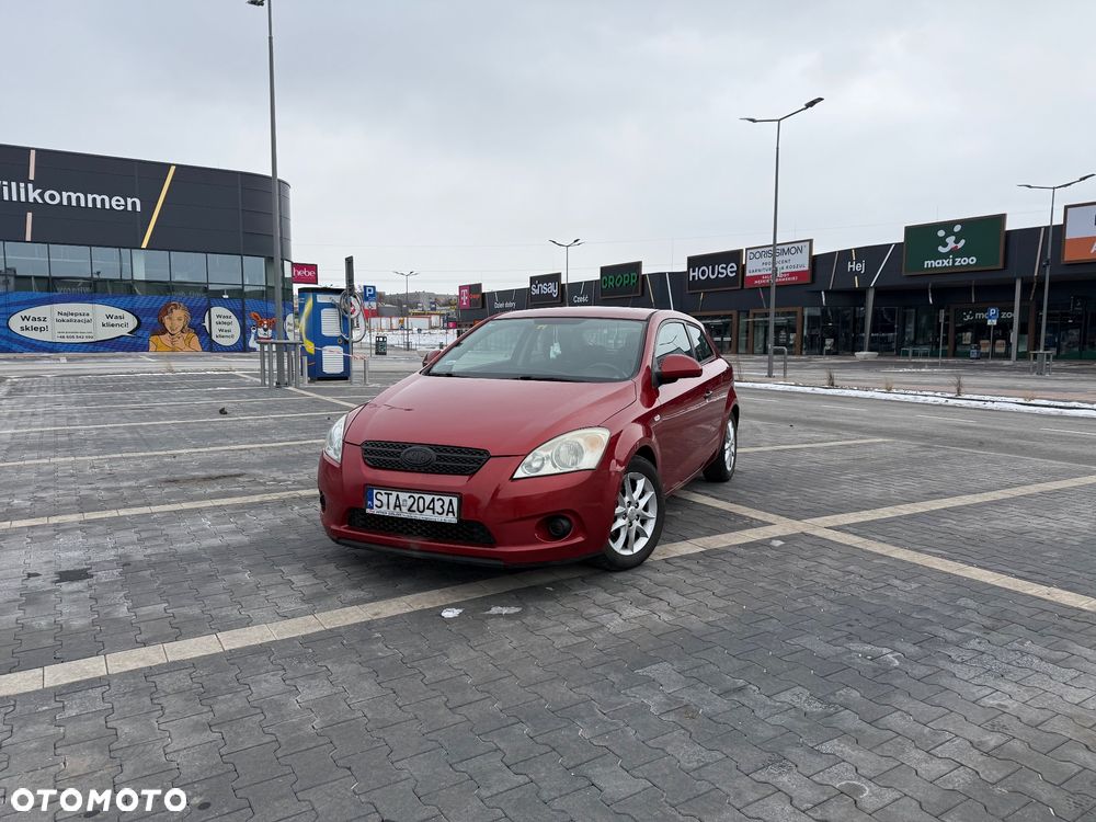 Kia Ceed 1.6 Comfort - 1