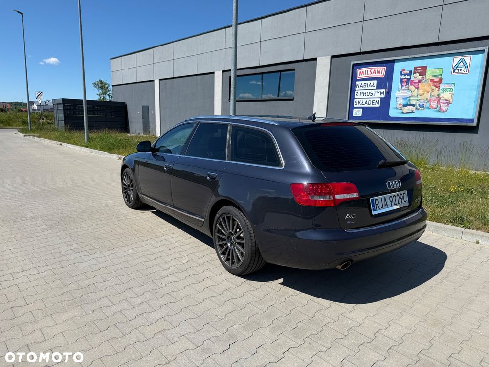 Audi A6 Avant 3.0 TDI Quattro Tiptronic - 6