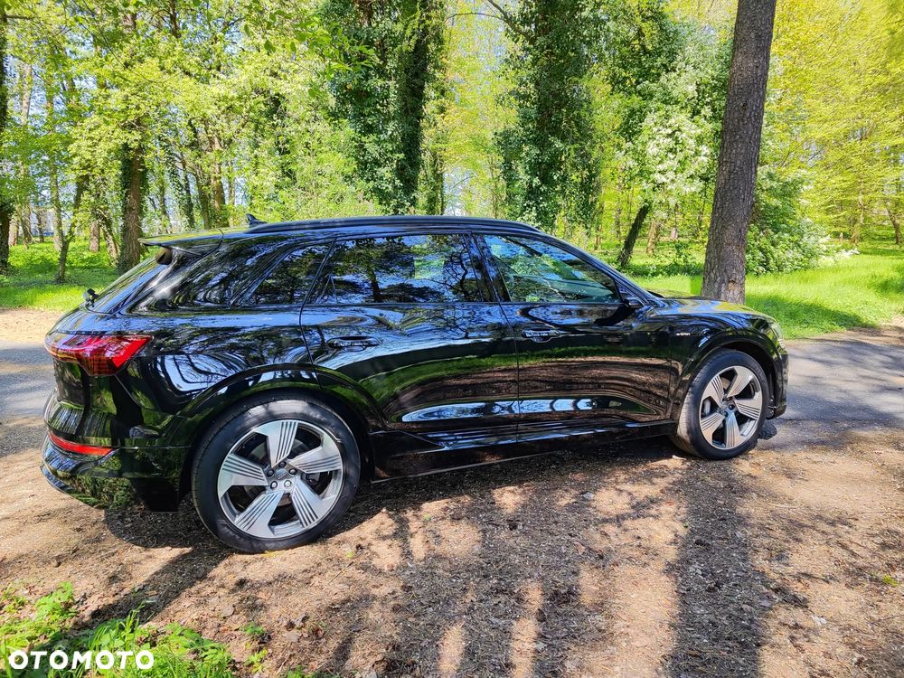Audi e-tron 50 Quattro S Line - 8