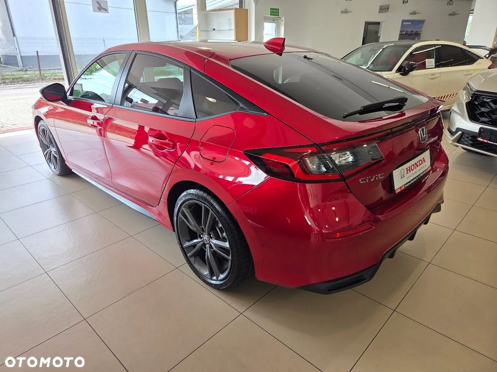 Honda Civic 2.0 i-MMD Sport BSI CVT - 6