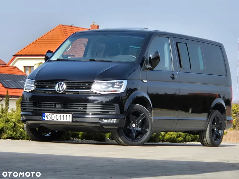 Volkswagen Multivan 2.0 TDI L1 Business DSG - 4