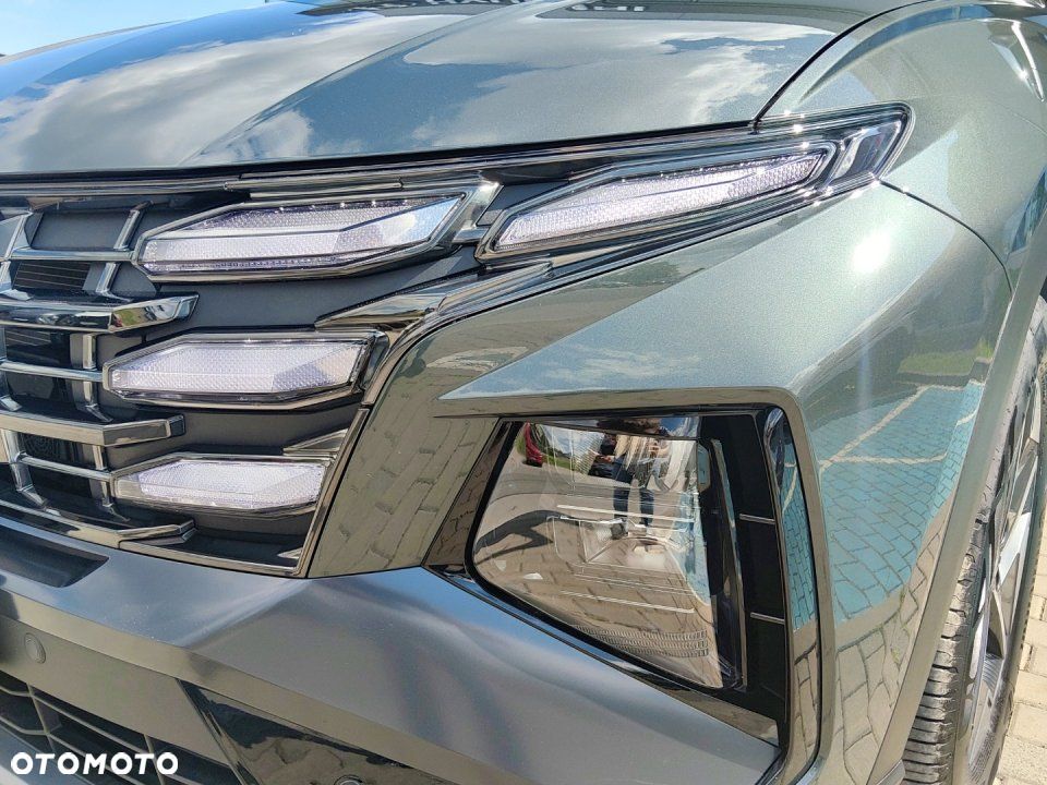 Hyundai Tucson - 21
