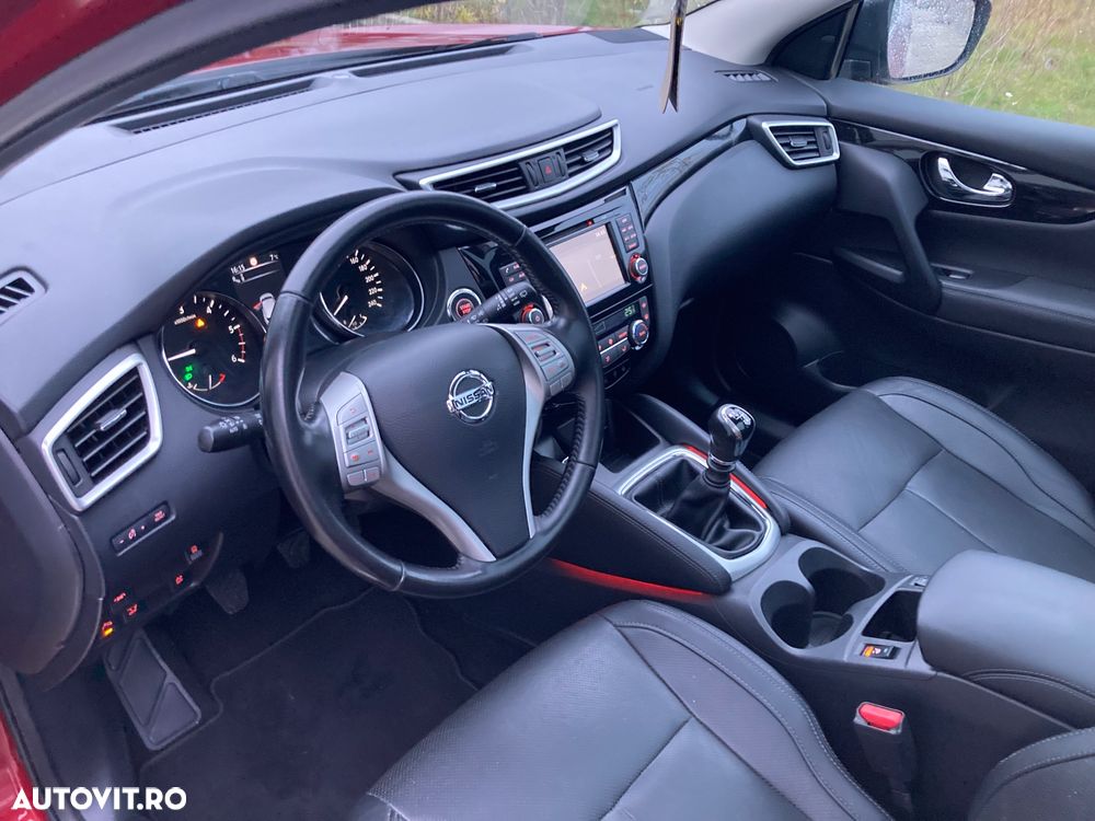 Nissan Qashqai 1.6 DCI ALL-MODE 4x4i TEKNA+ - 16