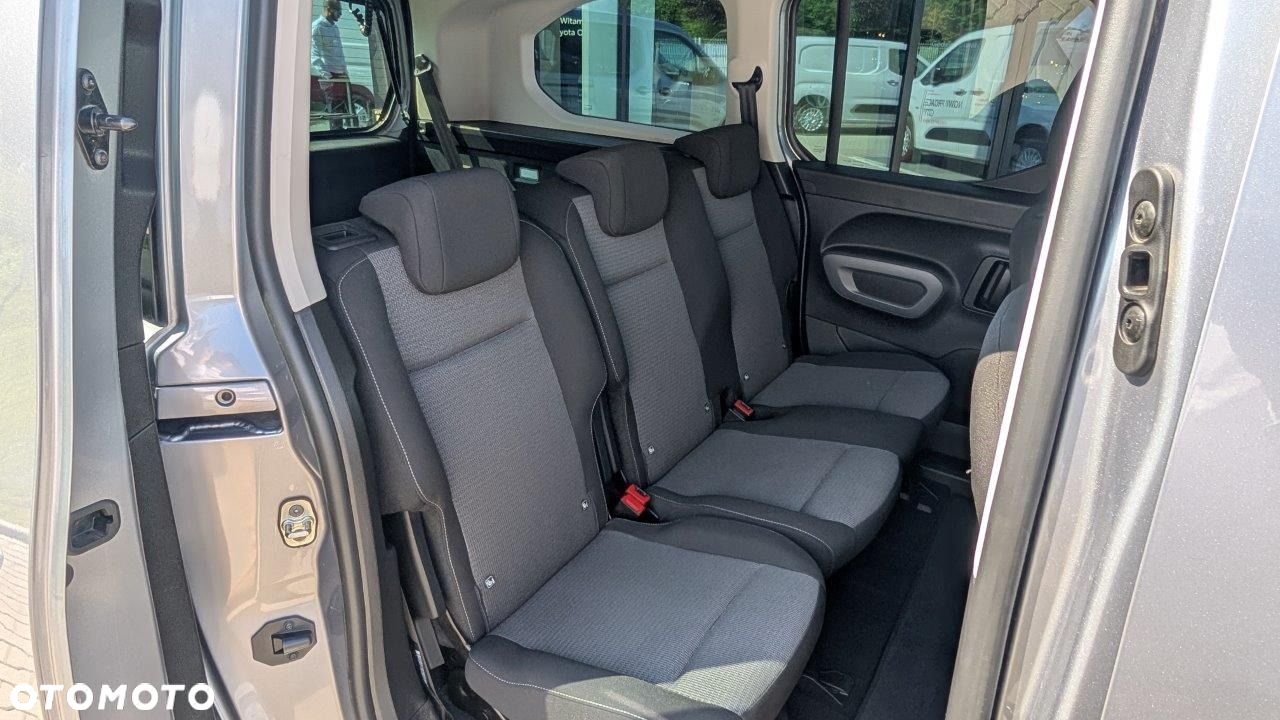 Toyota Proace City Verso Long 1.5 D-4D Business - 33
