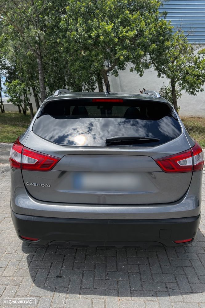 Nissan Qashqai 1.5 dCi Tekna Pele - 3