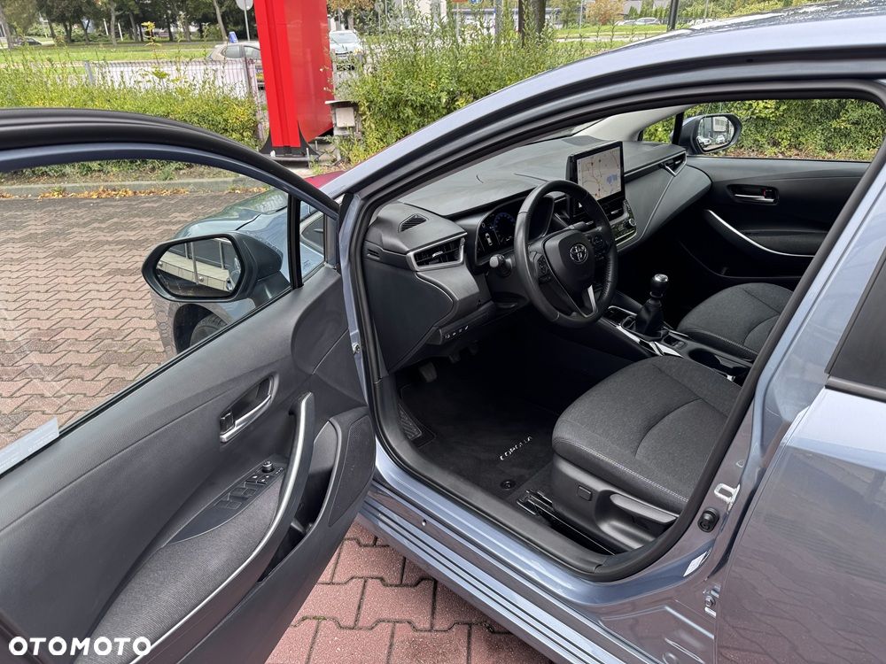 Toyota Corolla 1.5 Comfort - 7