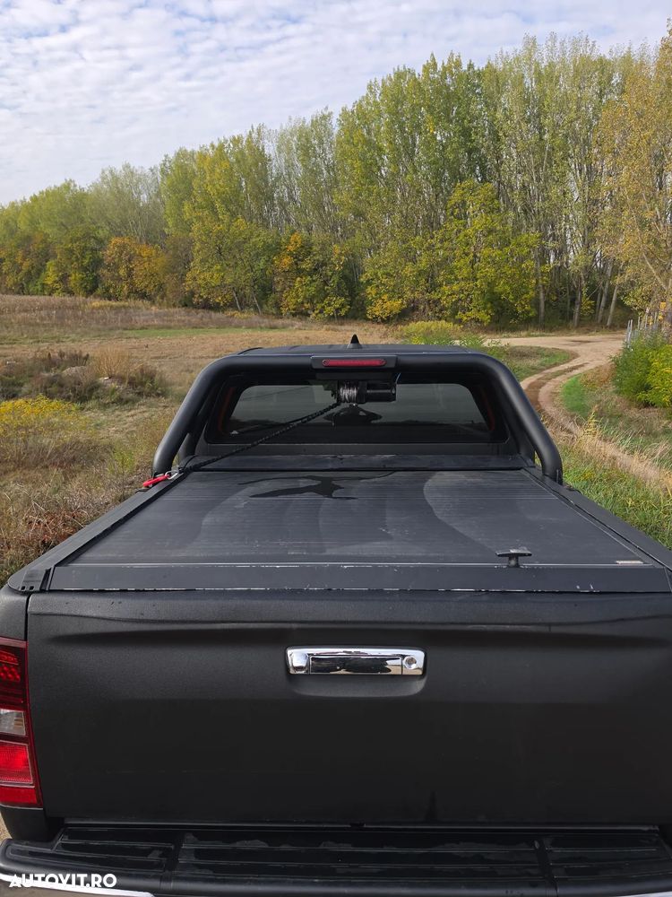 Isuzu D-max - 5