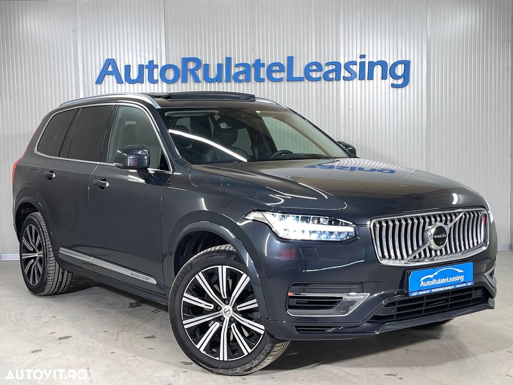 Volvo XC 90 Recharge T8 eAWD Inscription - 2