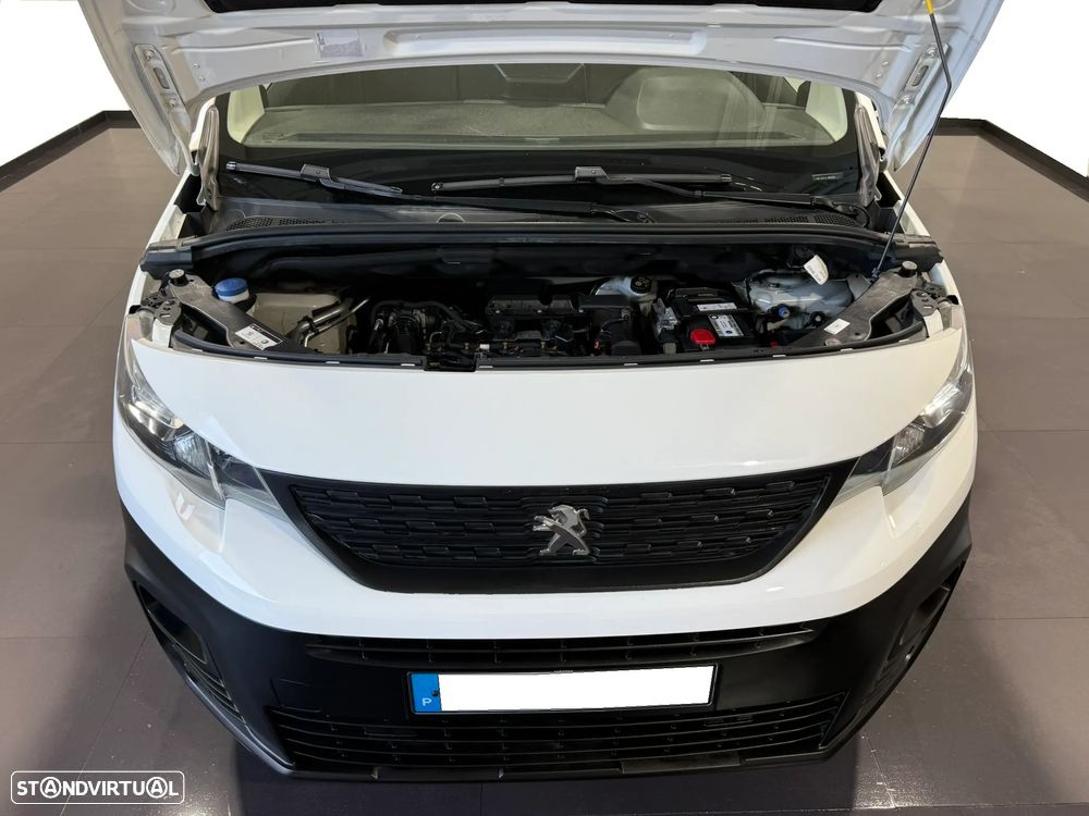 Peugeot PEUGEOT PARTNER 1.5 BLUEHDI 102 CV - 3 LUGARES - IVA DEDUTIVÉL - 39