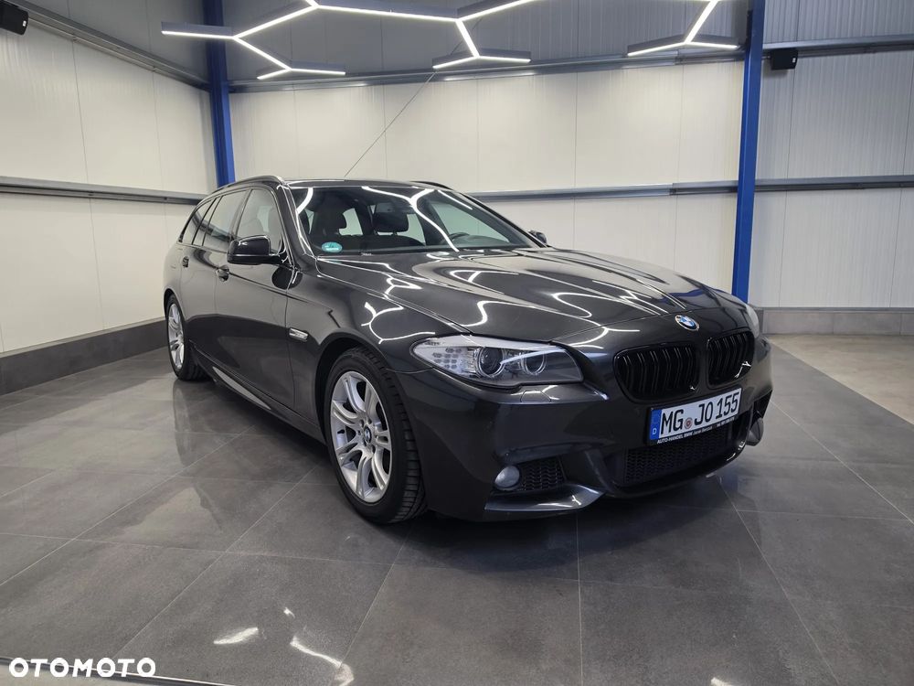BMW Seria 5 - 8