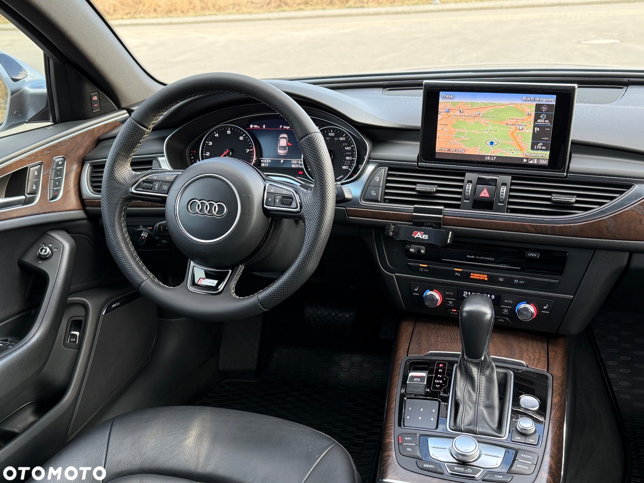 Audi A6 2.0 TFSI Quattro S tronic - 23