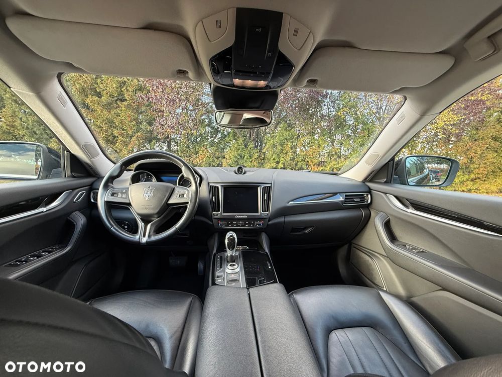 Maserati Levante Q4 - 15