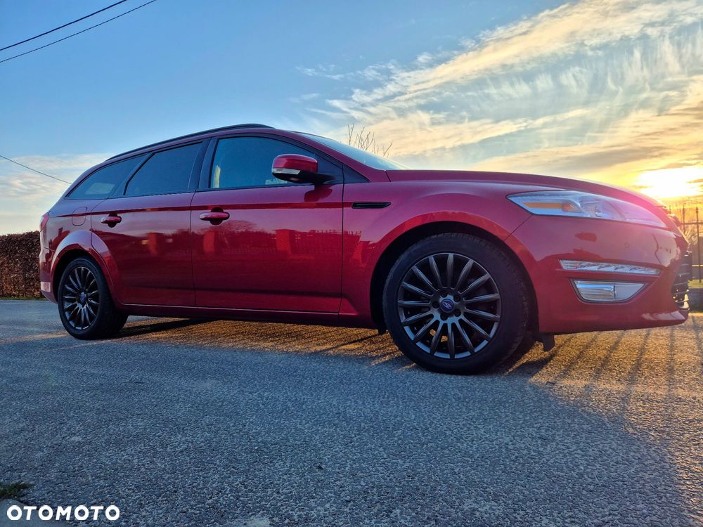 Ford Mondeo 2.0 TDCi Platinium X Plus (Titanium) - 7