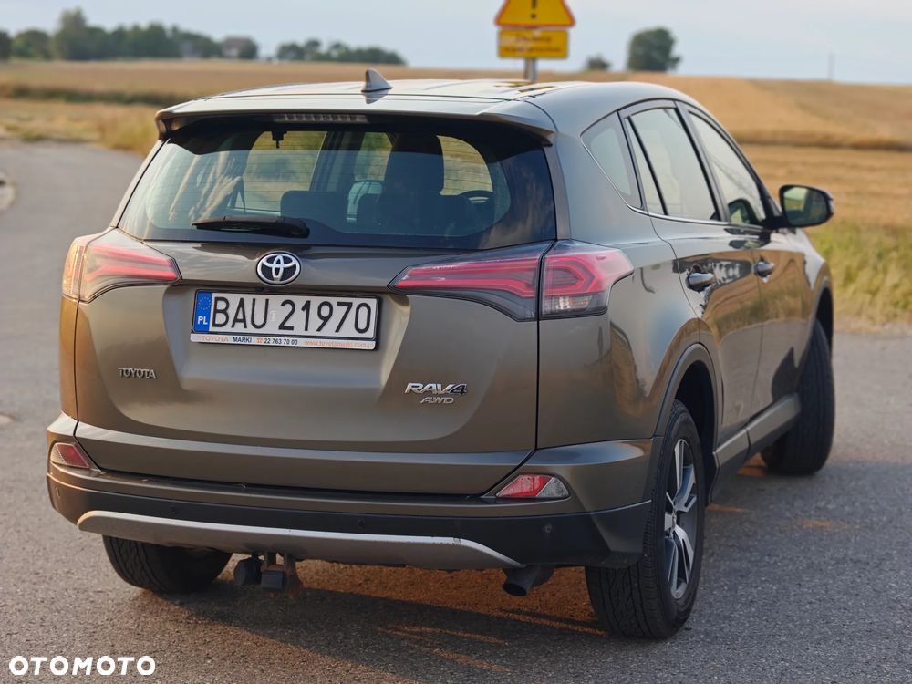 Toyota RAV4 2.0 Active 4x4 - 7