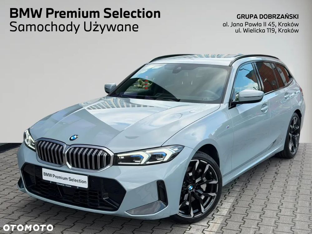 BMW Seria 3 330i xDrive M Sport sport - 2