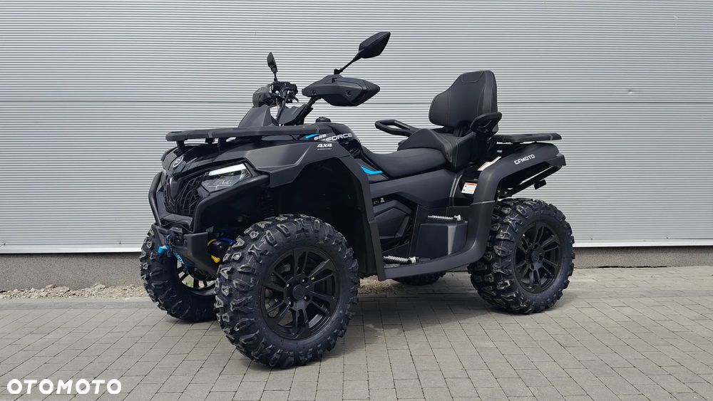 CFMoto CForce - 1