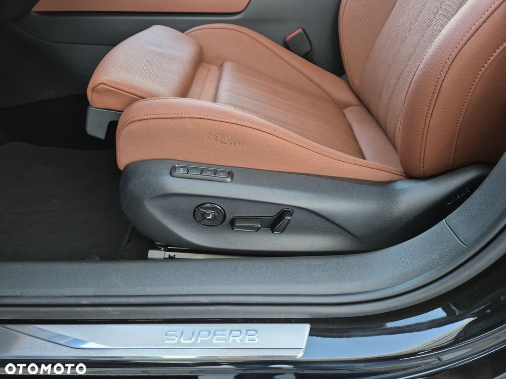 Skoda Superb - 21