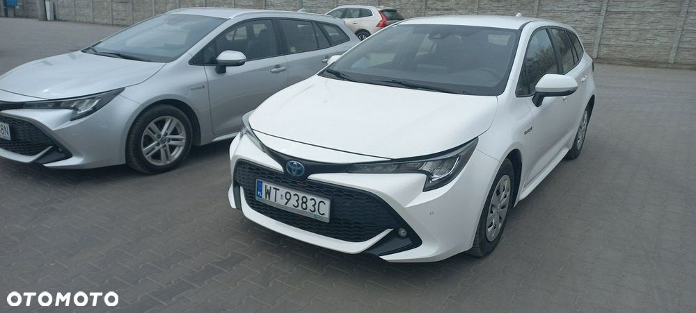 Toyota Corolla 1.8 Hybrid GPF Comfort - 5