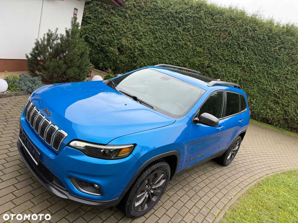 Jeep Cherokee 3.2 V6 Active Drive I Overland - 2