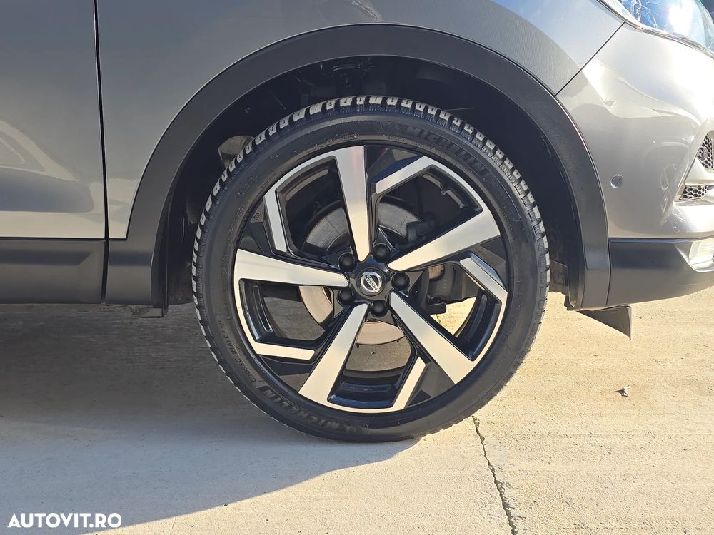 Nissan Qashqai 1.3 DIG-T DCT TEKNA+ - 22