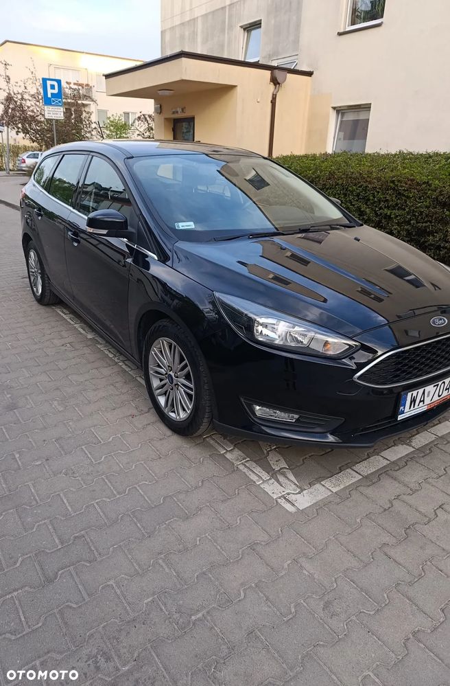 Ford Focus 1.6 Trend - 4