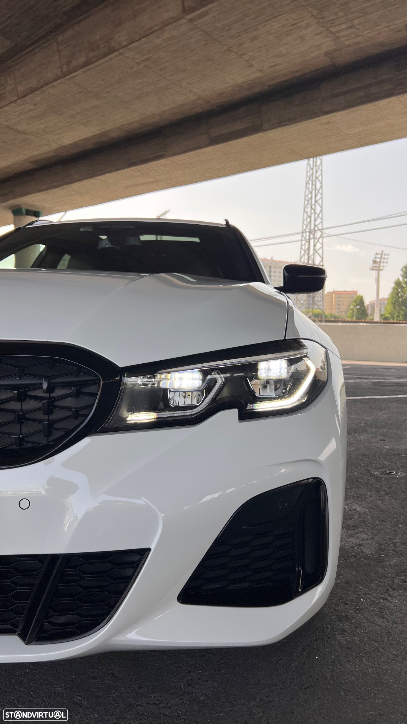 BMW M340 d Touring xDrive - 13