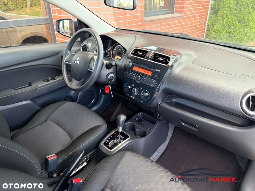 Mitsubishi Space Star 1.2 Intense SDA CVT - 7