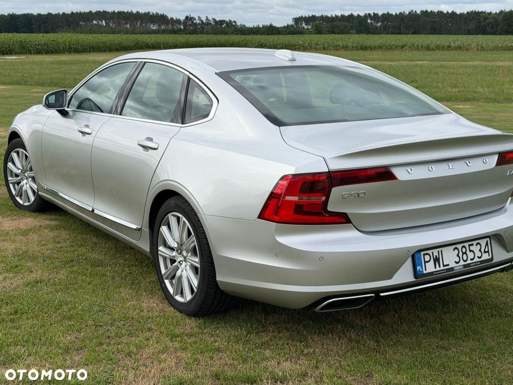 Volvo S90 D4 Inscription - 2