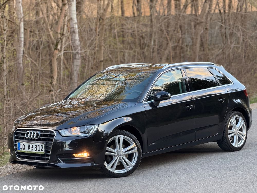 Audi A3 Sportback 2.0 TDI Ambiente - 6