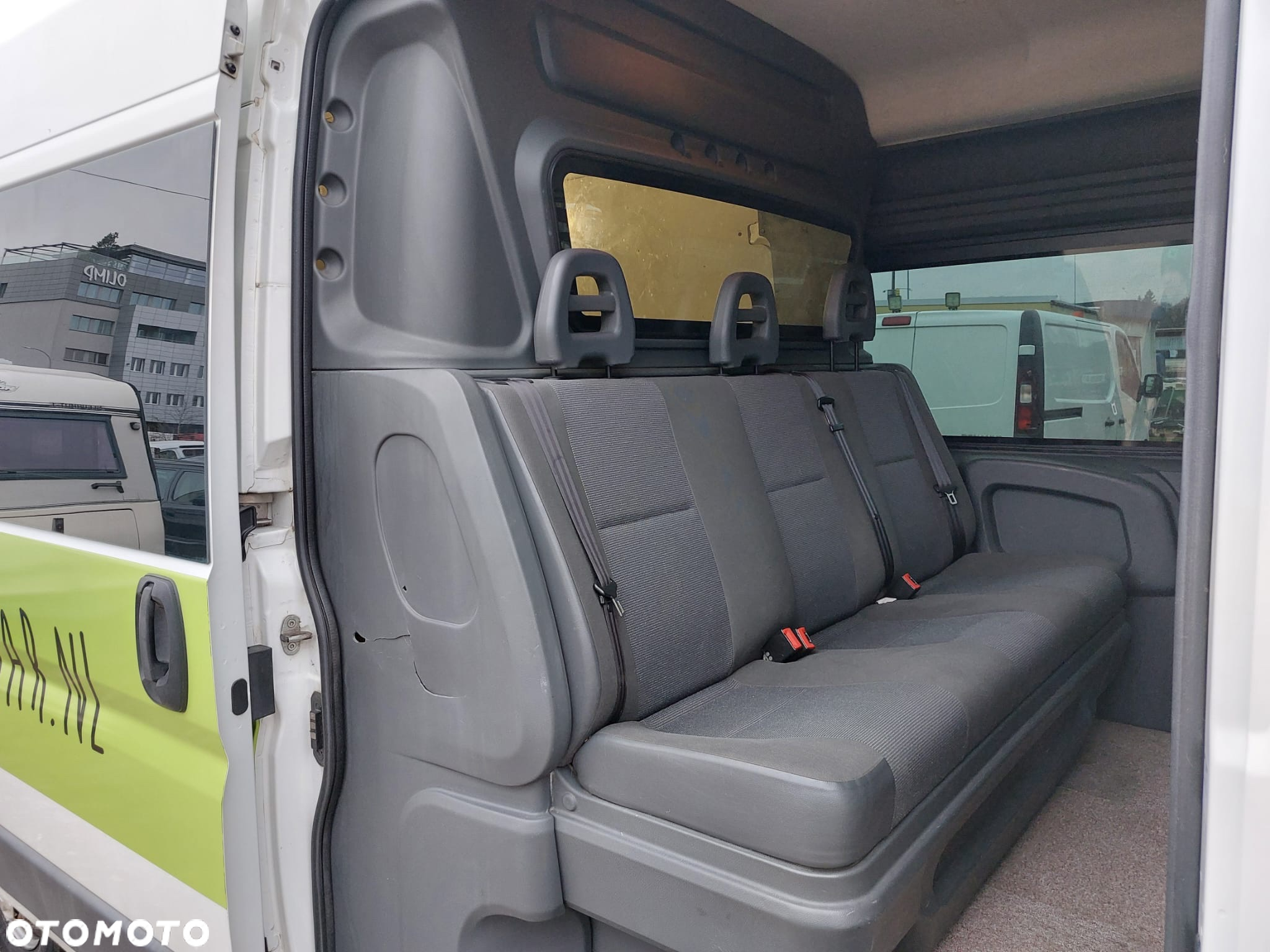 Peugeot Boxer - 14