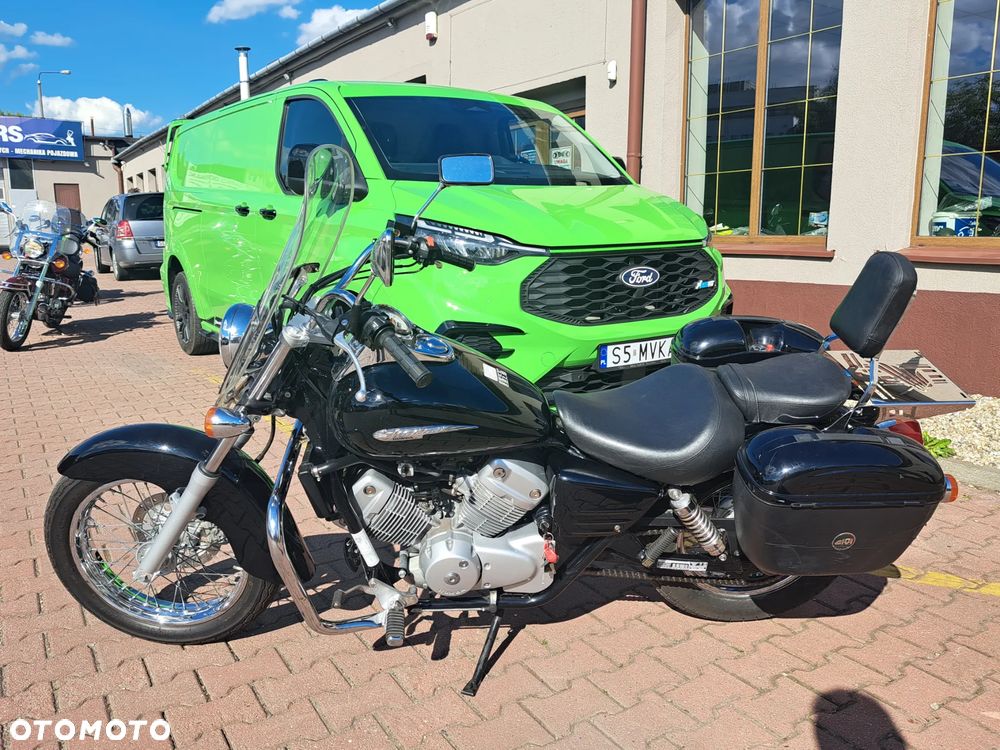 Honda Shadow - 10