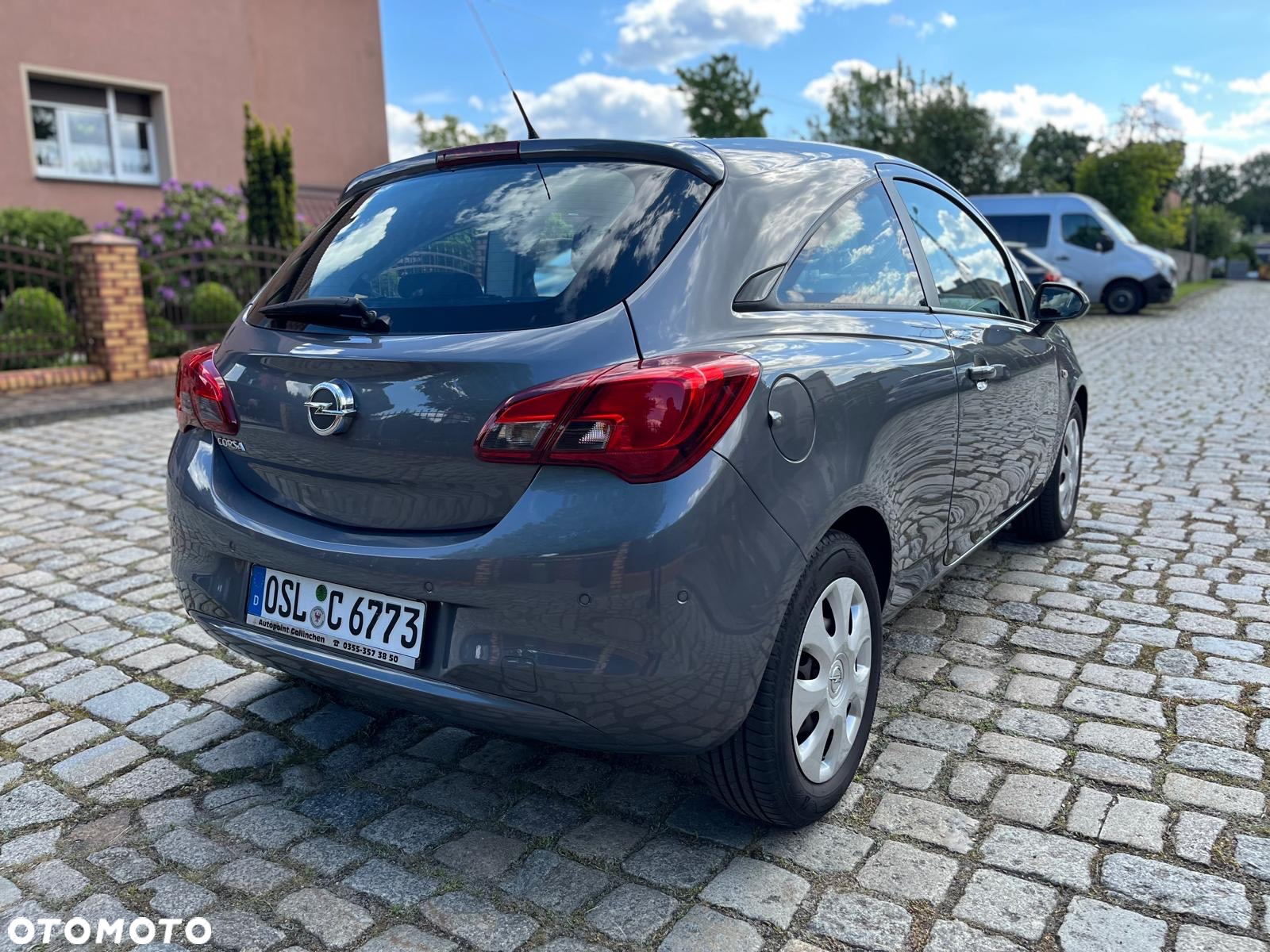 Opel Corsa 1.4 Cosmo - 14