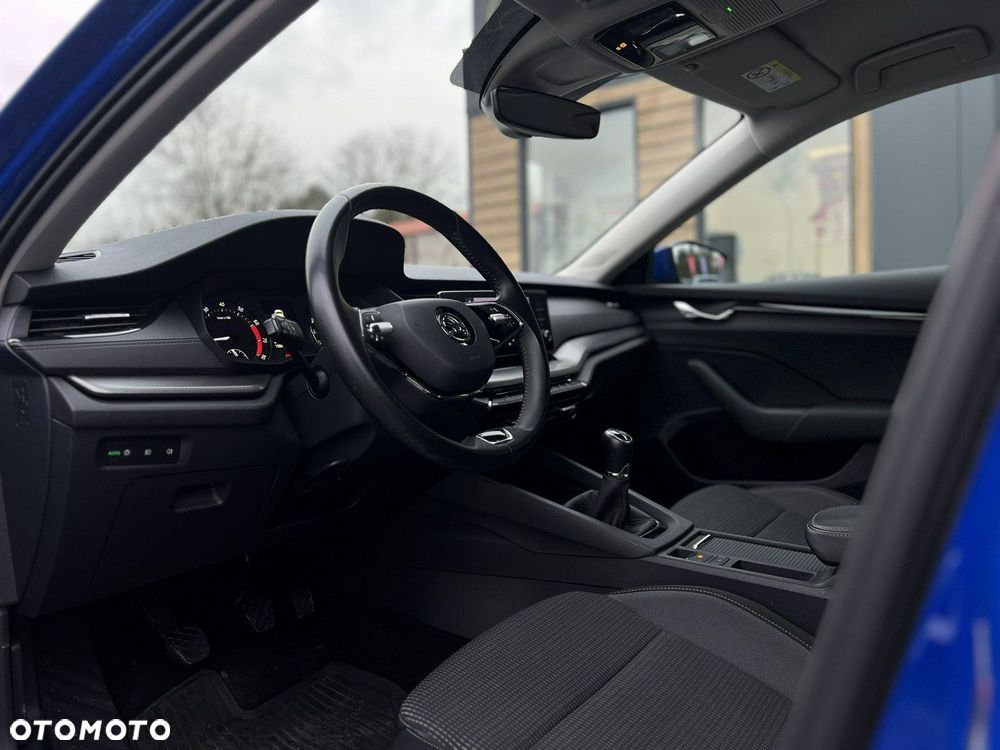 Skoda Octavia 1.0 TSI Ambition - 21