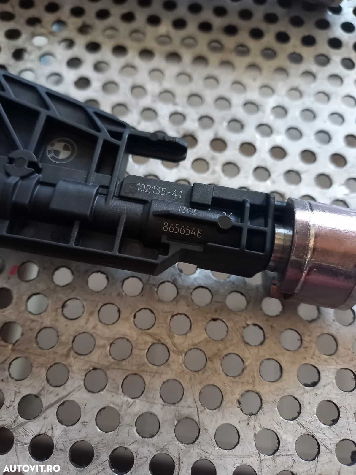 Kit Injectie Injectoare Pompa Inalta Presiune Rampa Injectie Bmw 3.0 4.0 3.5 Benzina Motor B58 G11 - 6